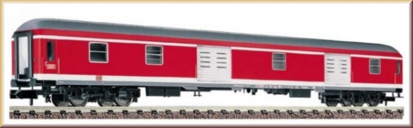 Fleischmann 8150 GEPÄCKWAGEN VERK.ROT DB AG - Bild