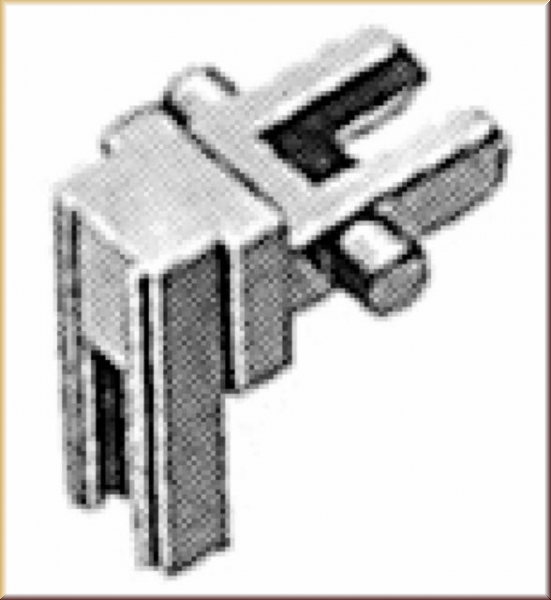 Fleischmann 9577 ICE ADAPTER F.9570  VP 10 - Bild