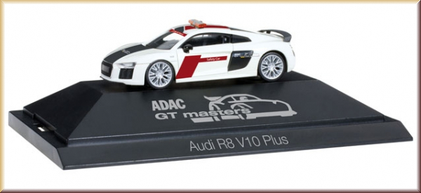 herpa 101974 Audi R8 V10 Plus ADAC GT Mast - Bild