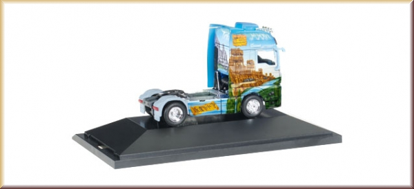 herpa 110839 MAN TGX XXL E6 Zgm Herpa Nr.1 - Bild 1