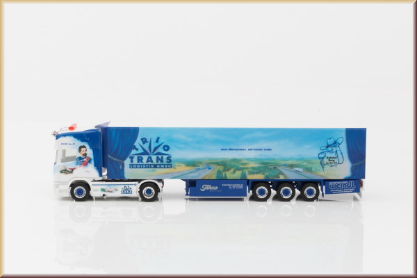 herpa 80464440 Scania R TL KüKoSzg. Trio-Trans 1:50 - Bild