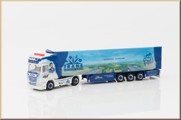 herpa 80464440 Scania R TL KüKoSzg. Trio-Trans 1:50 - Bild 1