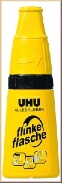 krick 46300 UHU Flinke Flasche 35g - Bild