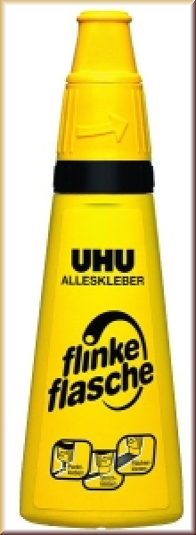 krick 46315 UHU Flinke Flasche 90g - Bild