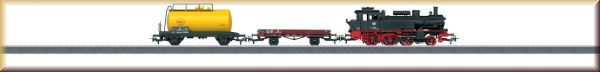 Märklin 029166 Startpackung BR 74 m.Güterzug - Bild