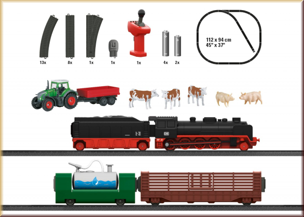 Märklin 029344 Startpackung Farm my world - Bild