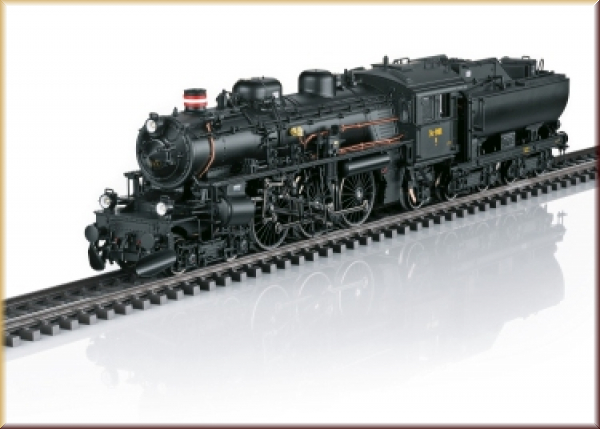 Märklin 039491 Dampflok Litra E 991 DSB - Bild