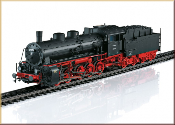 Märklin 039552 Güterzug-Dampflok BR 57.5 DB - Bild