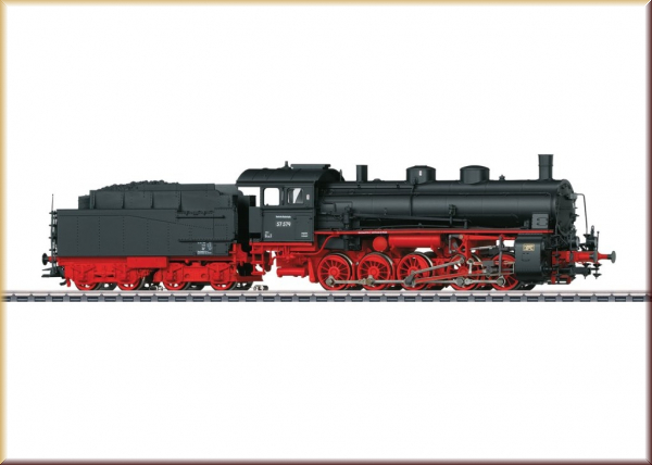 Märklin 039552 Güterzug-Dampflok BR 57.5 DB - Bild 1