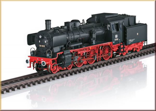 Märklin 039782 Dampflok 78 1002 DB - Bild