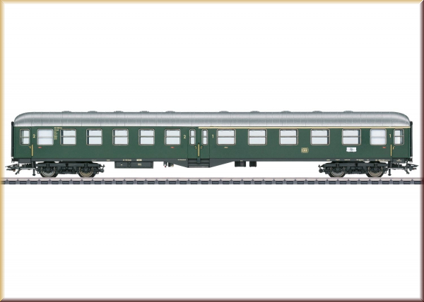 Märklin 043126 Eilzugwagen AB4ym(b)-51 DB - Bild