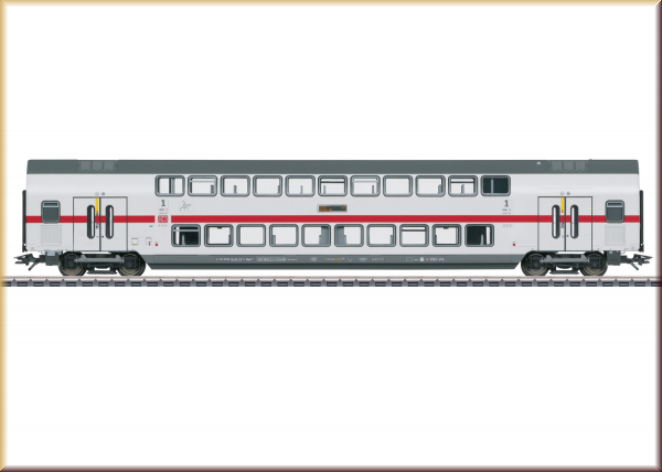 Märklin 043486 IC 2 Doppelstockwg.1.Kl.DB AG - Bild