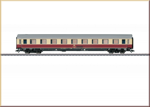 Märklin 043845 Abteilwagen Avümz 111 DB - Bild