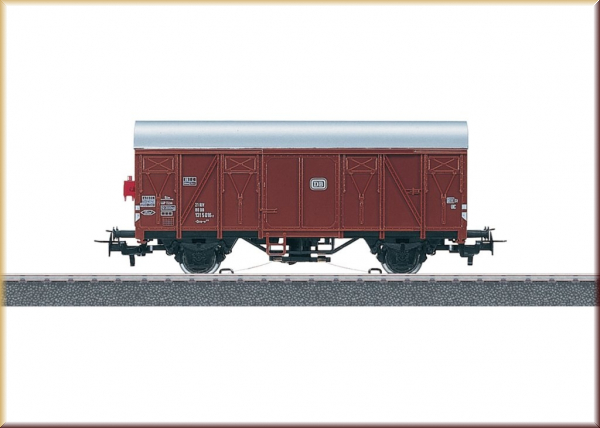 Märklin 04411 Ged. Güterwagen DB - Bild