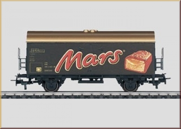 Märklin 044188 Kühlwagen Mars - Bild