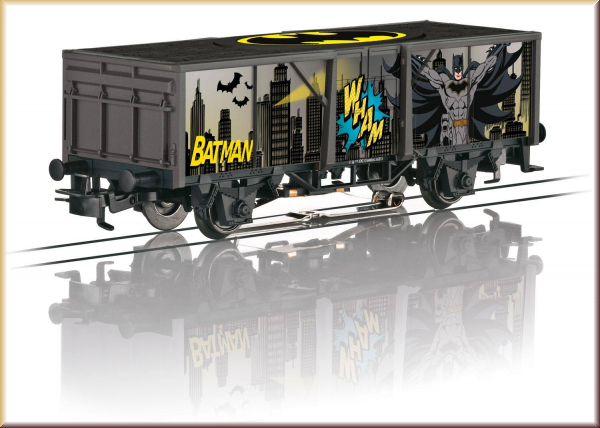 Märklin 044826 Off. Güterwagen Batman - Bild