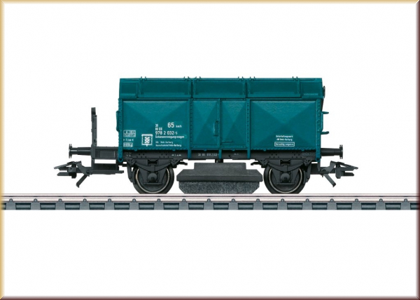 Märklin 046049 Schienen-Reinigungswagen DB - Bild