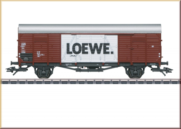 Märklin 046155 Güterwagwen LOEWE DB - Bild