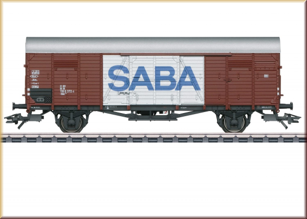 Märklin 046168 Güterwagen SABA DB - Bild