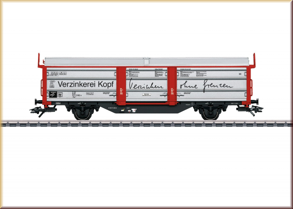 Märklin 048120 Museumswagen-Set 2020 - Bild