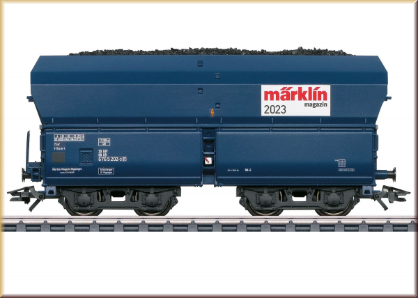 Märklin 048523 Märklin-Magazin Wagen 2023 - Bild