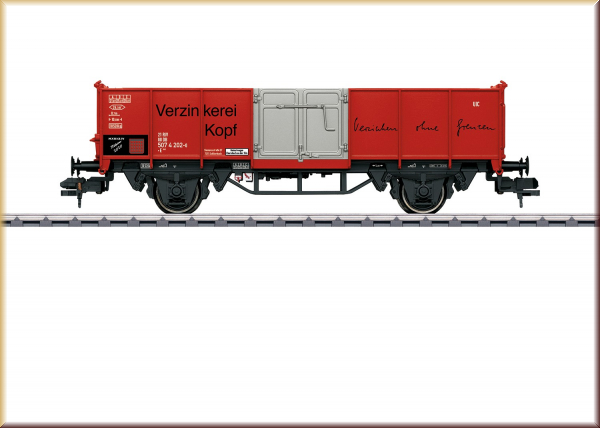 Märklin 058007 Museumswagen Spur 1 2020 - Bild