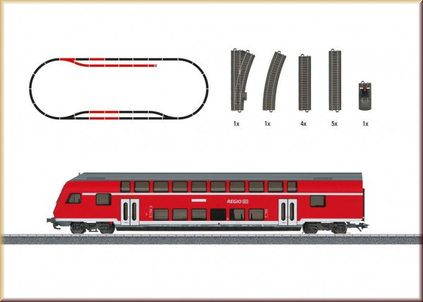 Märklin 078479 Ergänzungs-Set Regional Expre - Bild 1