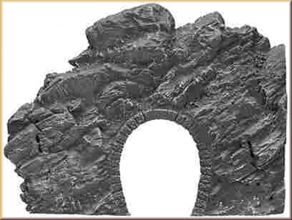 Noch 58496 Felsportal Dolomit, 24,5x19cm - Bild