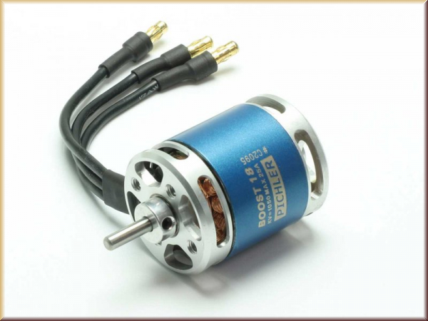 Pichler-extron C2721 Brushless Motor BOOST 18S  /  K - Bild