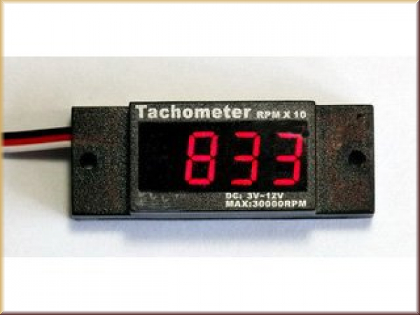 Pichler-extron C5004 Tachometer CDI - Bild