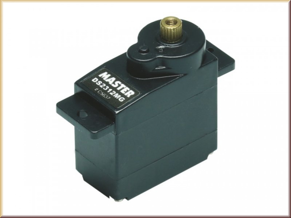 Pichler-extron C5637 MASTER Servo DS 2312 MG - Bild