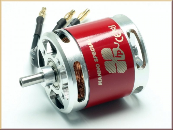 Pichler-extron C8435 Brushless Motor BOOST 60 Combo Hanno Special - Bild