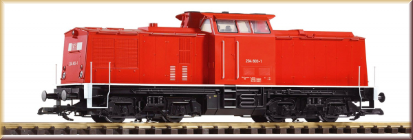 Piko 37560 G Diesellokomotive BR 204 - Bild