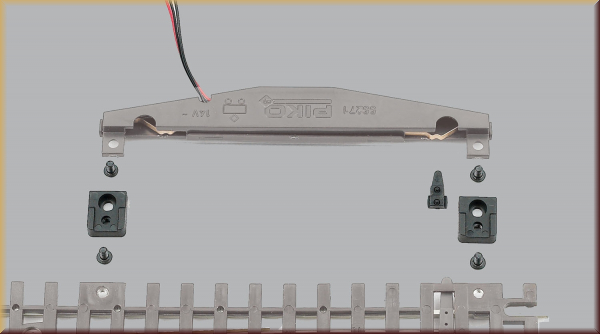 Piko 55273 Zurüstsatz Unterflur-Antrieb - Bild