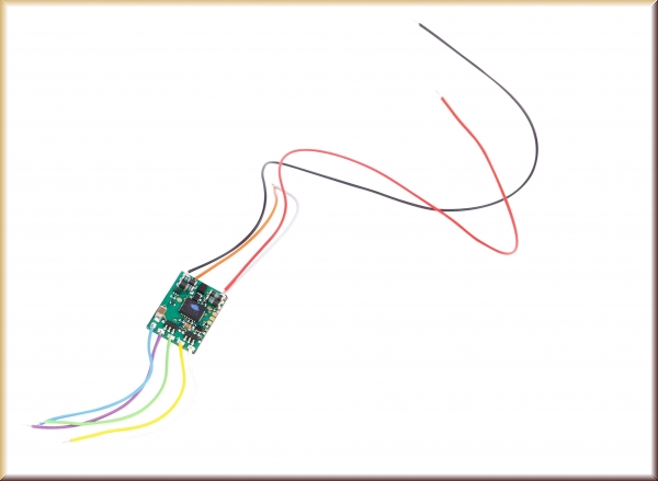 Piko 56126 Funktionsdecoder - Bild