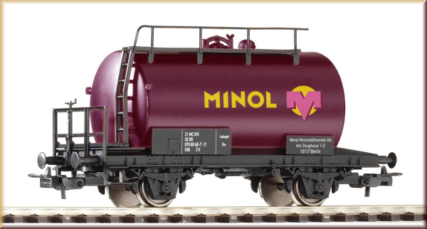 Piko 57754 Kesselwagen Minol DR IV - Bild