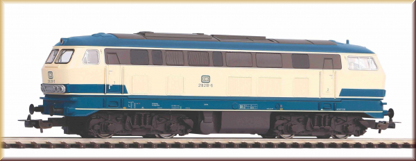 Piko 57906 Diesellok BR 218 DB IV - Bild