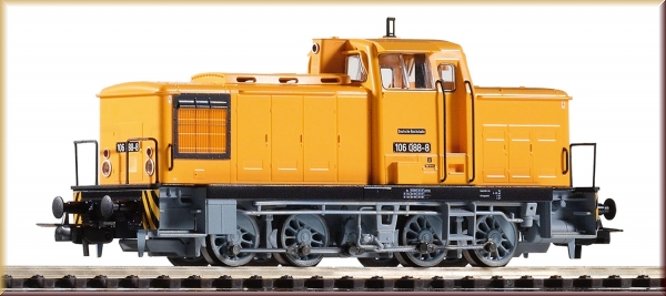 Piko 59428 Diesellok 106.0-1 DR IV - Bild