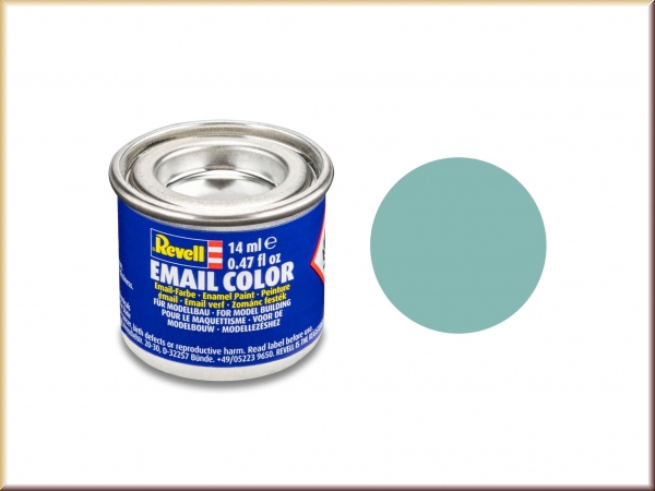 Revell 32149 hellblau, matt 14 ml-Dose - Bild