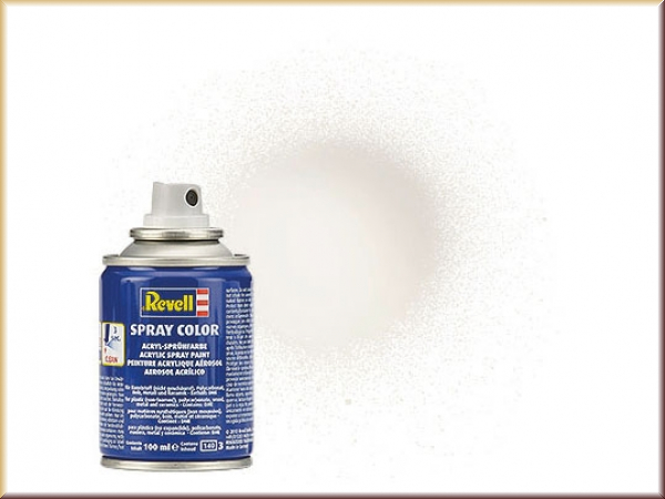 Revell 34104 Spray weiß, glänzend - Bild