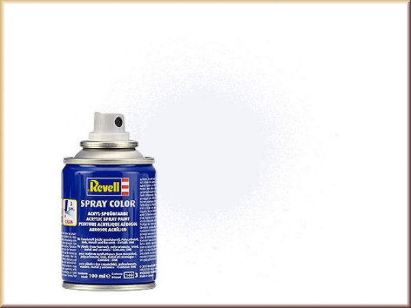 Revell 34105 Spray weiß, matt - Bild