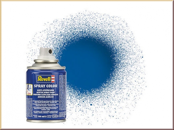 Revell 34152 Spray blau, glänzend - Bild