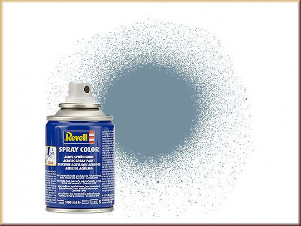 Revell 34157 Spray grau, matt - Bild