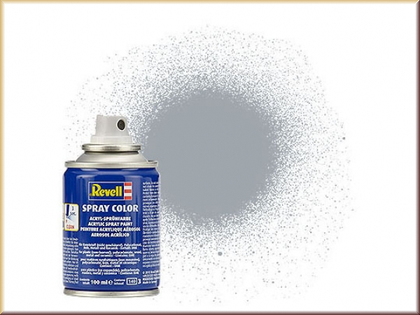 Revell 34190 Spray silber, metallic - Bild