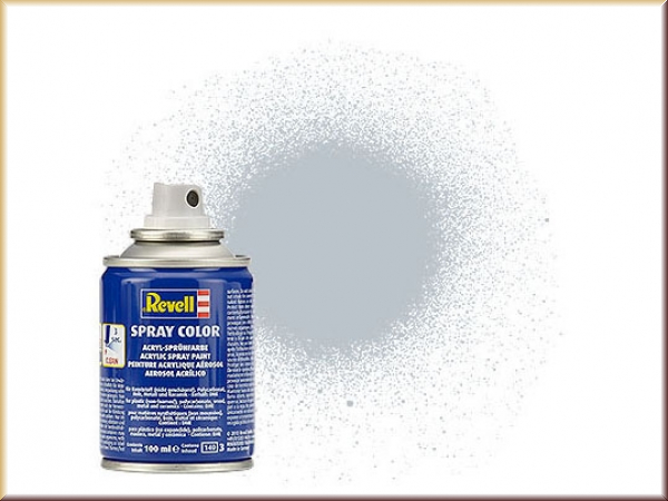 Revell 34199 Spray aluminium, metallic - Bild