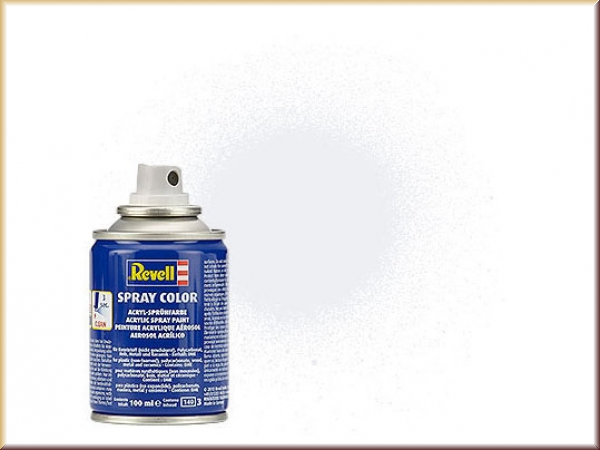 Revell 34301 Spray weiß, seidenmatt - Bild