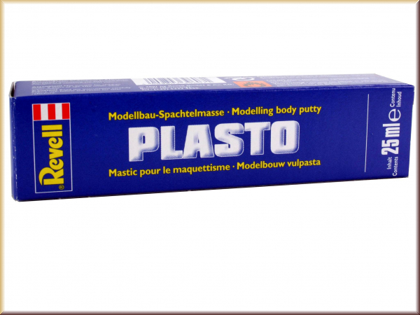 Revell 39607 Plasto Spachtelmasse - Bild 2