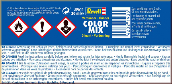 Revell 39611 Revell Color Mix 30 ml - Bild 1