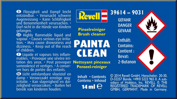 Revell 39614 Painta Clean, Pinselreiniger - Bild