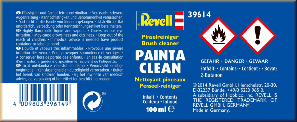 Revell 39614 Painta Clean, Pinselreiniger - Bild 1